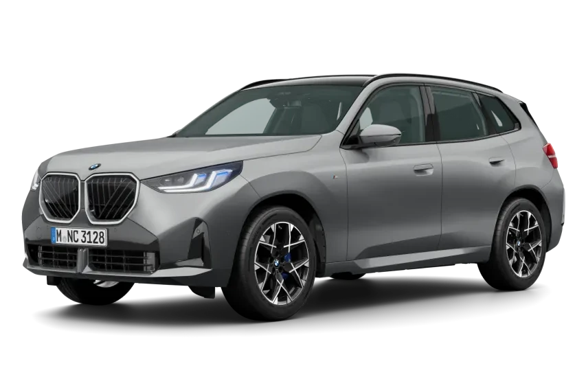 BMW X3 – xDrive 20d MH48V
