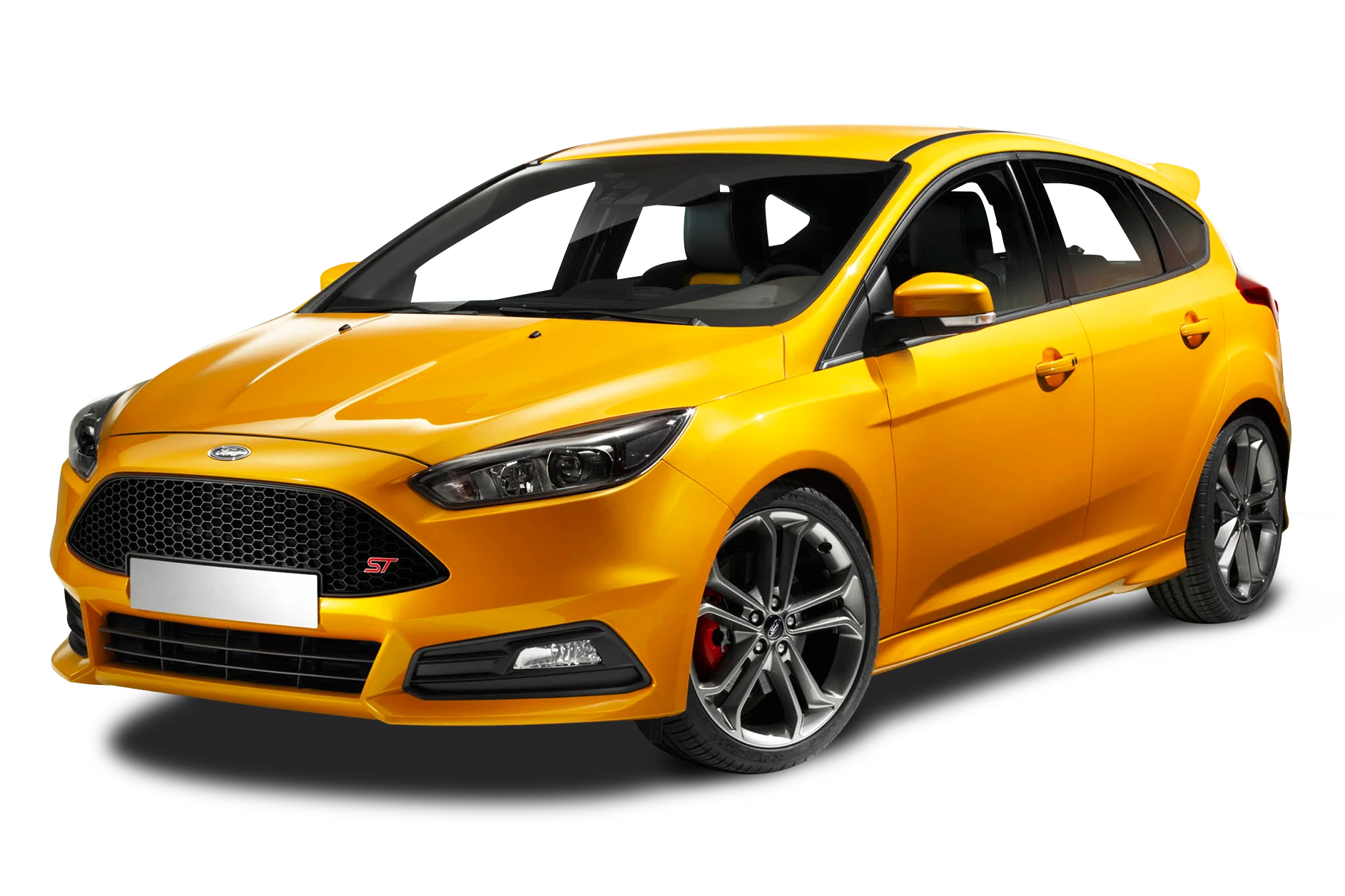 Ford Focus – 1.0T EcoBoost Hybrid 125cv ST-Line