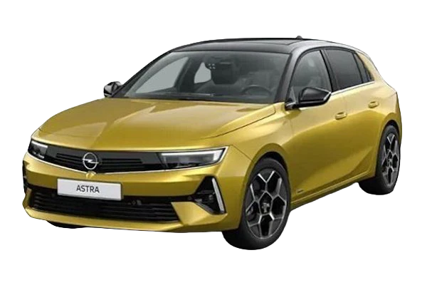 Opel Astra – 1.2 Turbo 130cv Ultimate AT8