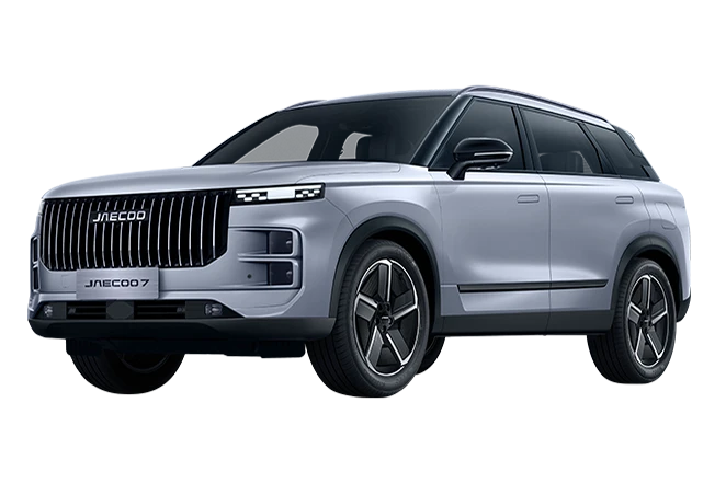 JAECOO 7 SUPER HYBRID 1.5 TGDI Benzina ibrida plug-in