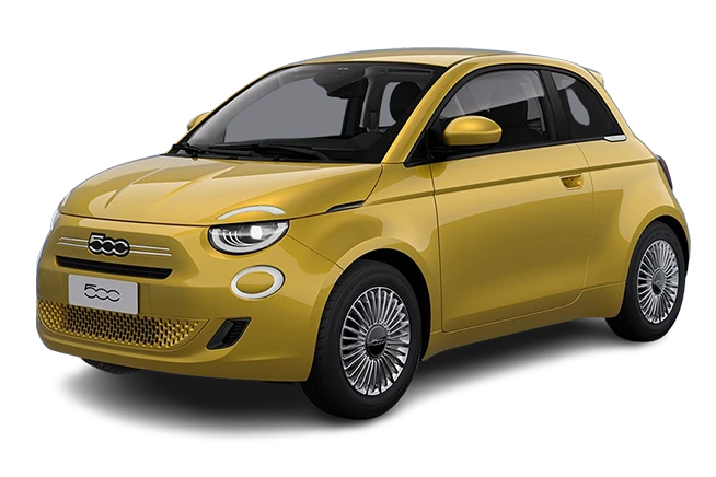 FIAT 500 Hybrid Torino Hatchback