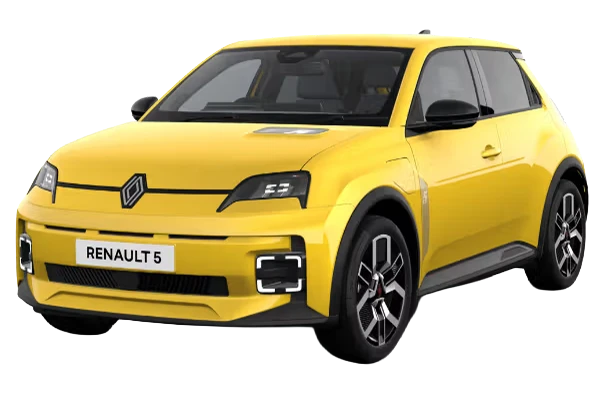Renault 5 – Urban Range Hatchback