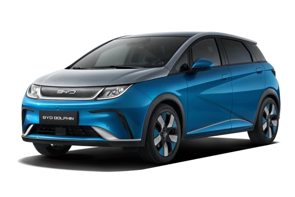 BYD Dolphin Surf 43,2 kWh Boost Hatchback