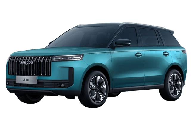 JAECOO 5 1.6 TGDI 7DCT Pure