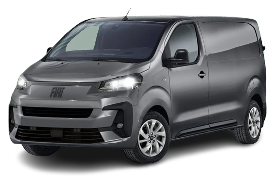 FIAT Scudo Van - Noleggio Lungo Termine